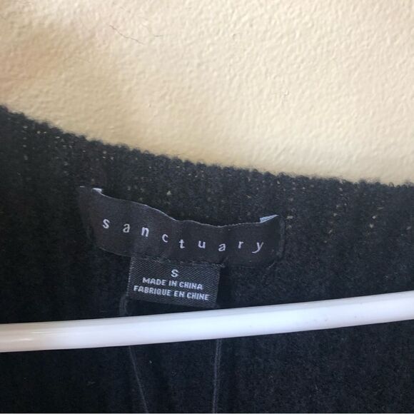 Sanctuary Wrap Sweater  - Picture 4 of 6